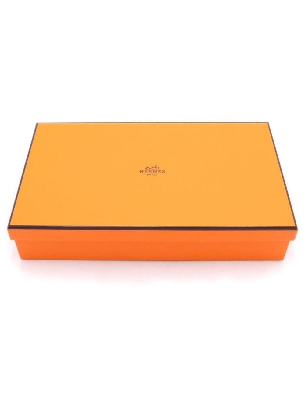 Hermes Buddy Charm Black Sesame Agneau Milo - Picture 6 of 6